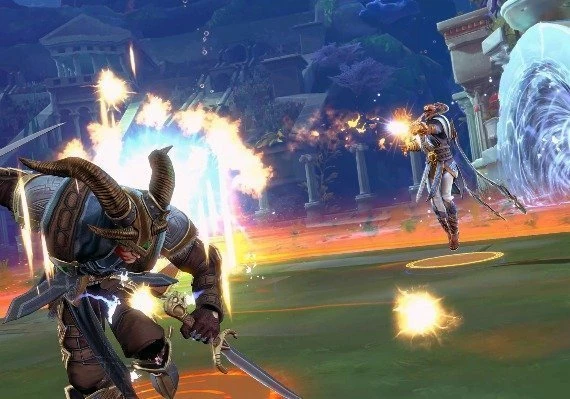 SMITE - Season 9 Starter Pass EN Global