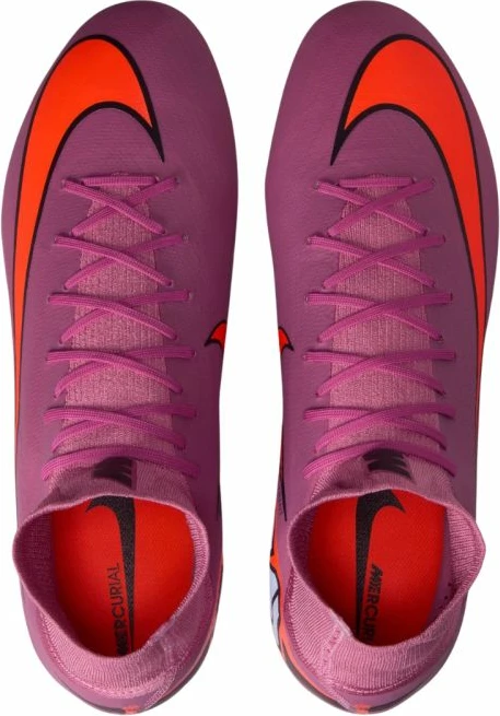 Atlete futbolli Nike Zoom Mercurial Superfly 10 PRO FG HF9433 600