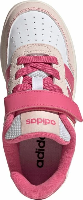 Atlete fëmijësh adidas Breakbase JP9294, rozë [Madhësia: 33]