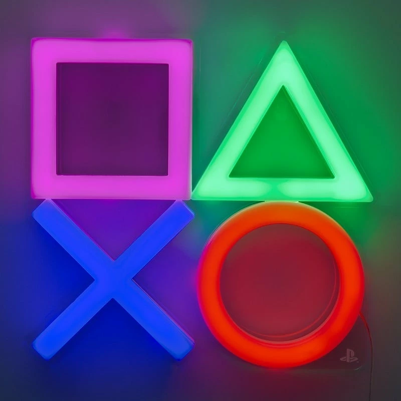 Dritë LED - PlayStation