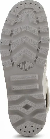 Këpucë për meshkuj Palladium, të hirtë