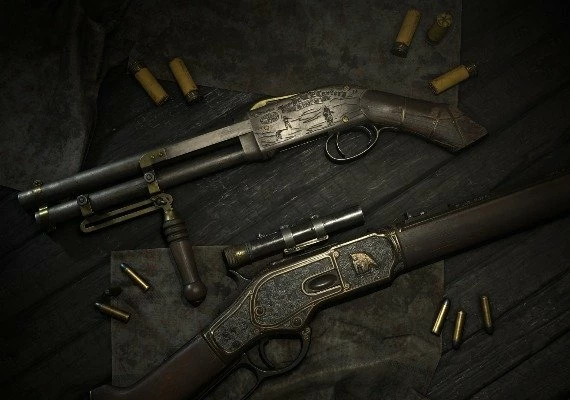 Hunt: Showdown - The Trick Shooter DLC Global