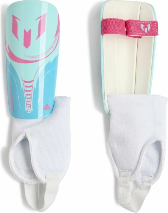 Mburoja këmbësh për fëmijë adidas, blu