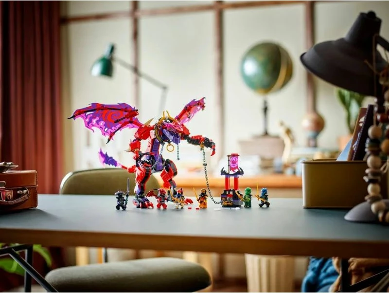 Set lego NINJAGO për fëmijë Lego