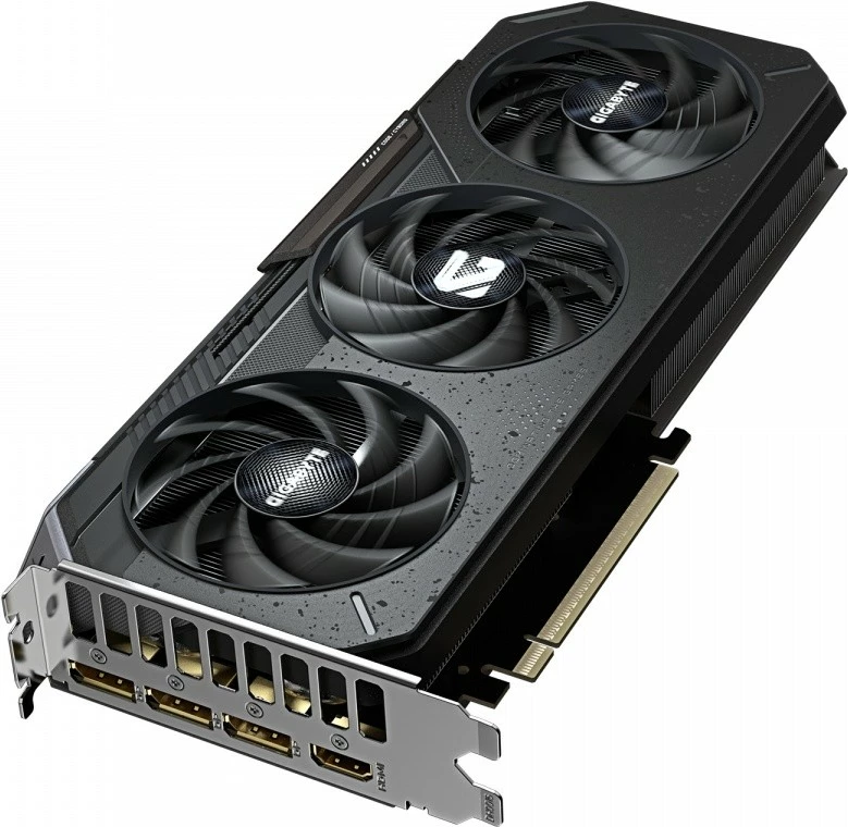 Kartelë grafike Gigabyte GeForce RTX 5060 Ti, 8 GB GDDR7, GV-N506TGAMING OC-8GD