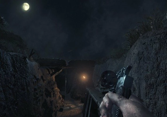 Amnesia: The Bunker EN/DE/FR/IT/PT/RU/ZH/ES Global