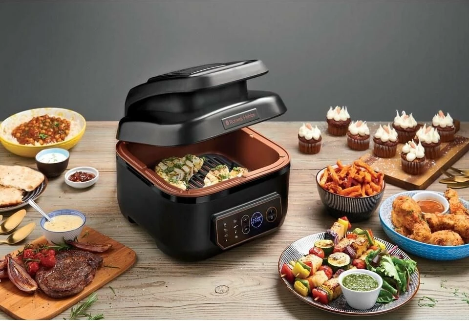 Fritezë Me Ajër Russell Hobbs SatisFry