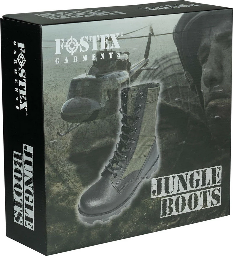 Çizme Taktike Fostex Garments Jungle boots
