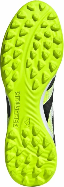 Atlete futbolli adidas për meshkuj, të bardha [Madhësia: 46]