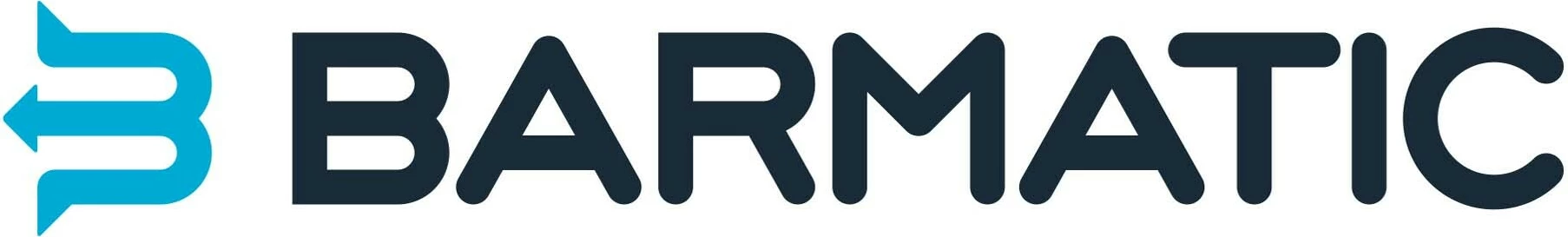 rrotë kasteri e brendshme për profil vertikal, Barmatic Oxygen, kod 967713, set 2 copë (1 me frenë, 1 pa), argjendtë