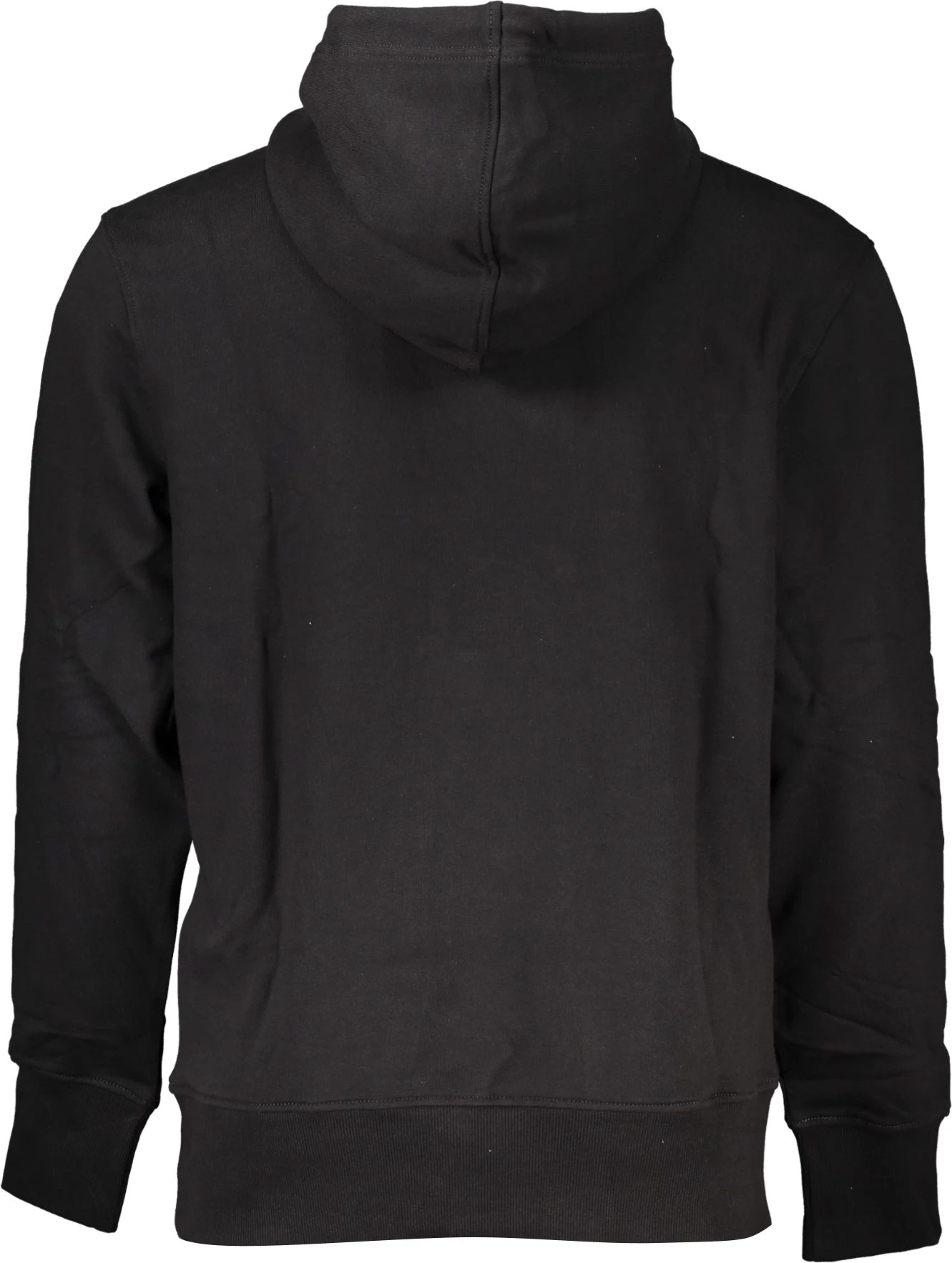 Duks për meshkuj Calvin Klein, i zi