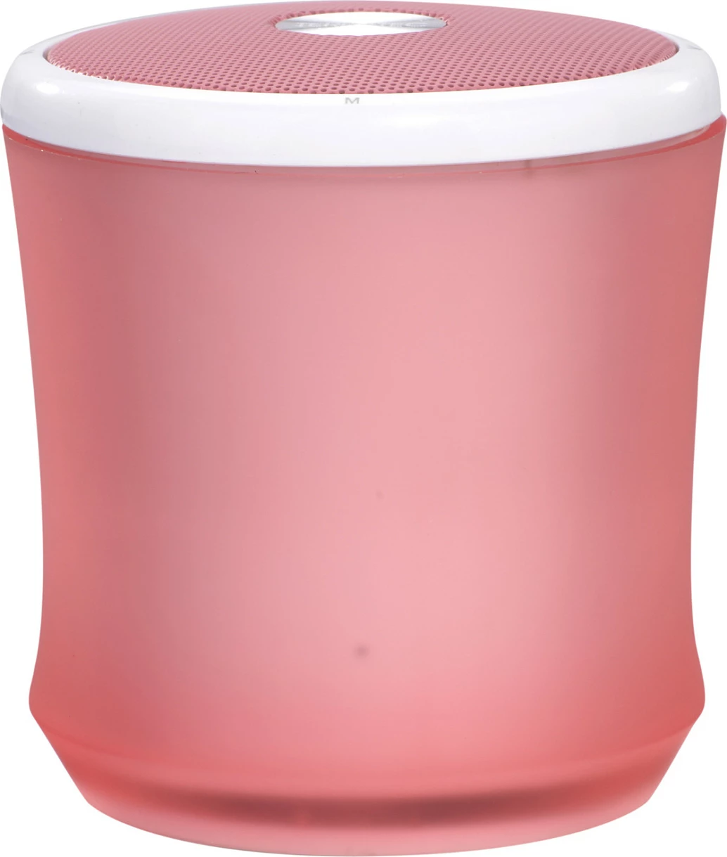 Boks portabil TerraTec CONCERT NEO xs, Bluetooth 2.1+EDR, 500mAh, rozë