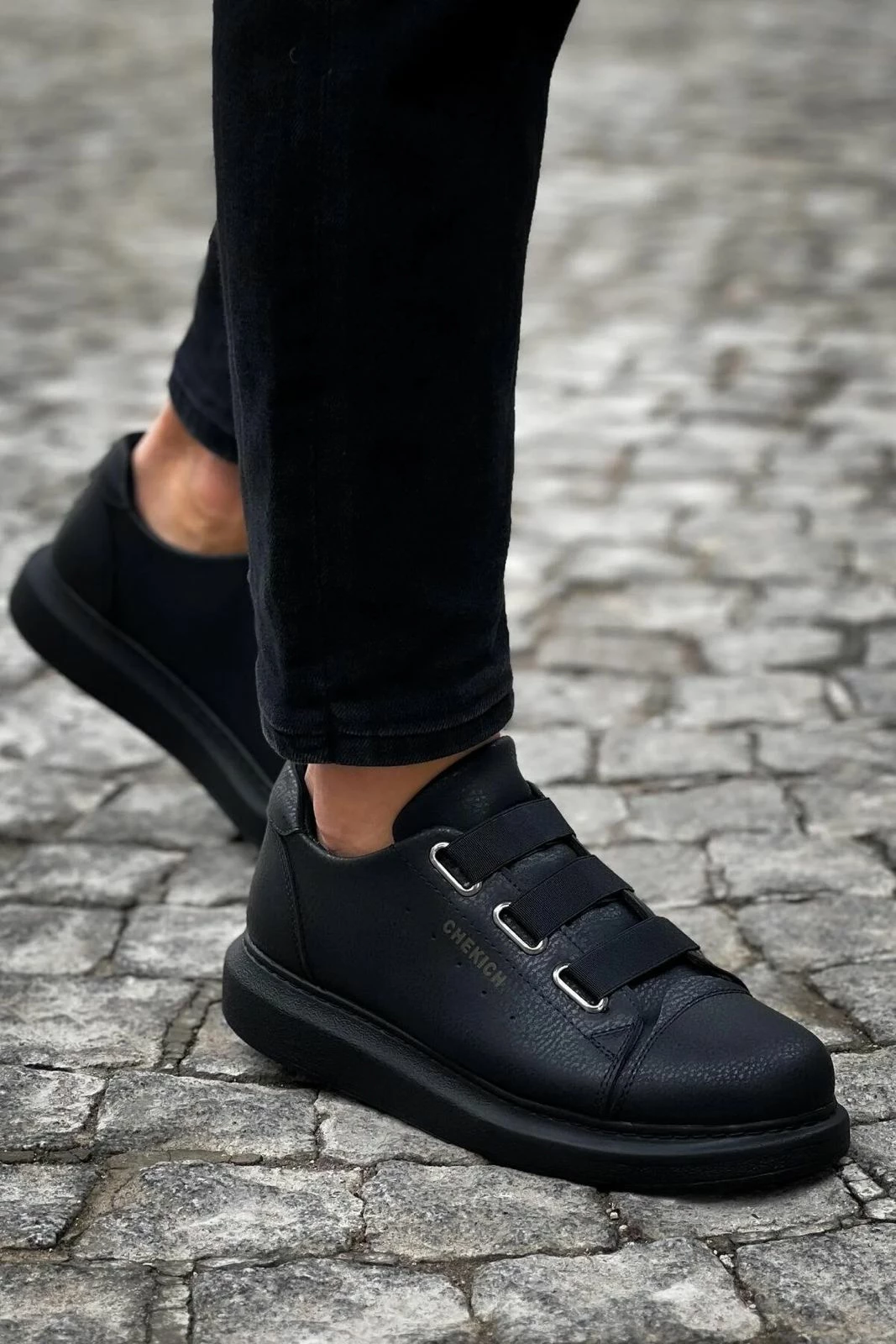 Këpucë për meshkuj, Chekich 253 CST Mirror Non