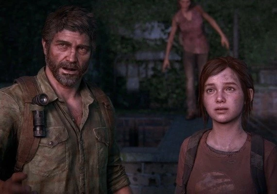 The Last of Us: Part I - Remake Deluxe Edition Global