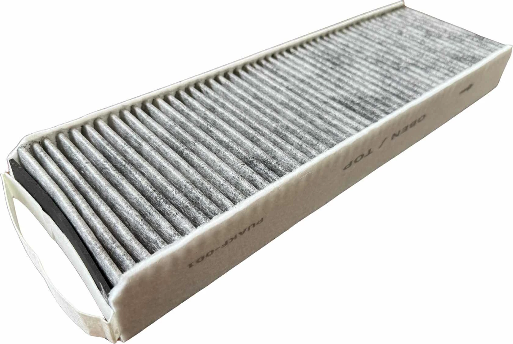 Filter karboni për aspirator, i zi, Evila Originals, Bmk - Cf69, 42.5x13x5cm