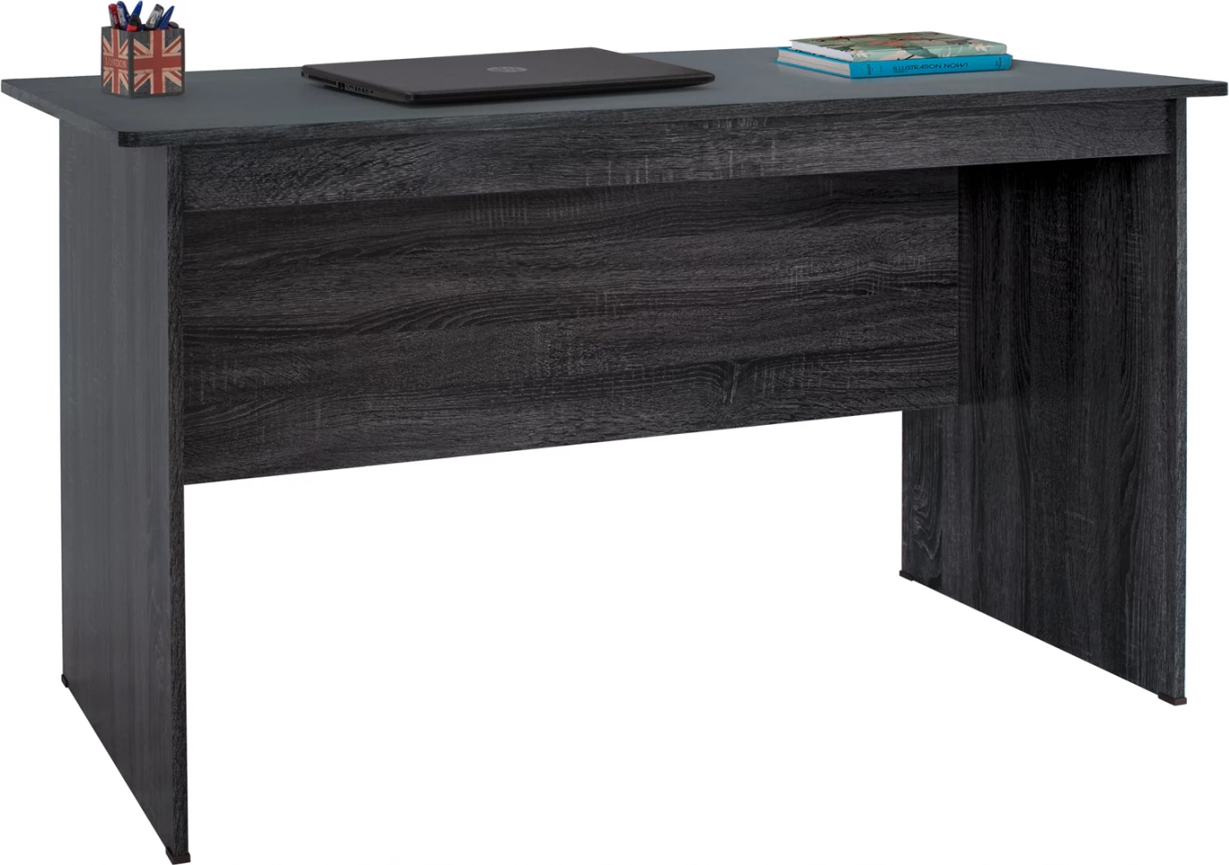 Sipërfaqe tavoline për zyre, ngjyrë gri, FH2285.01, 120x71x74.5 cm