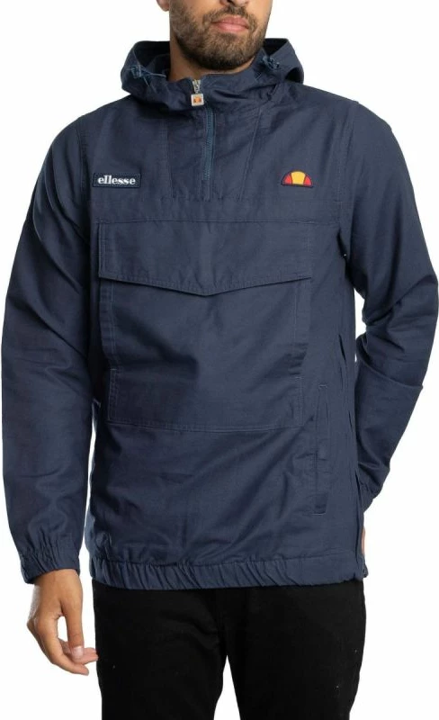 Jakne për meshkuj Ellesse, e zezë