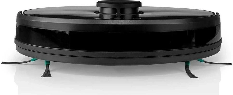Robot pastrues Nedis WIFIVCL001CBK, smart, 3000mAh, i zi