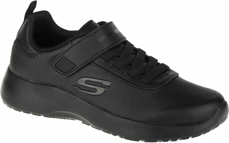 Atlete për fëmijë Skechers, të zeza [Madhësia: 33]