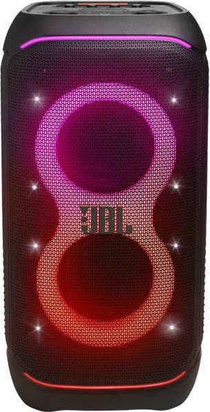 Altoparlant portativ JBL PartyBox Stage 320 240W, Bluetooth, RGB, USB, e zezë