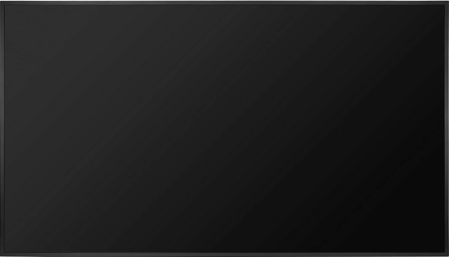Ekran digital signage AG Neovo QM5503, 55", 4K UHD, 24/7, anti-glare