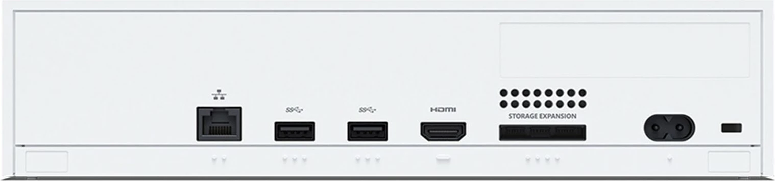 Konsolë lojërash Microsoft Xbox Series S, 1.02 TB, e bardhë