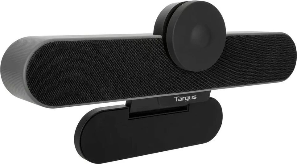 Sistem video-konference Targus All-in-One 4K, 8.5MP, altoparlantë të integruar, mikrofonë, i zi