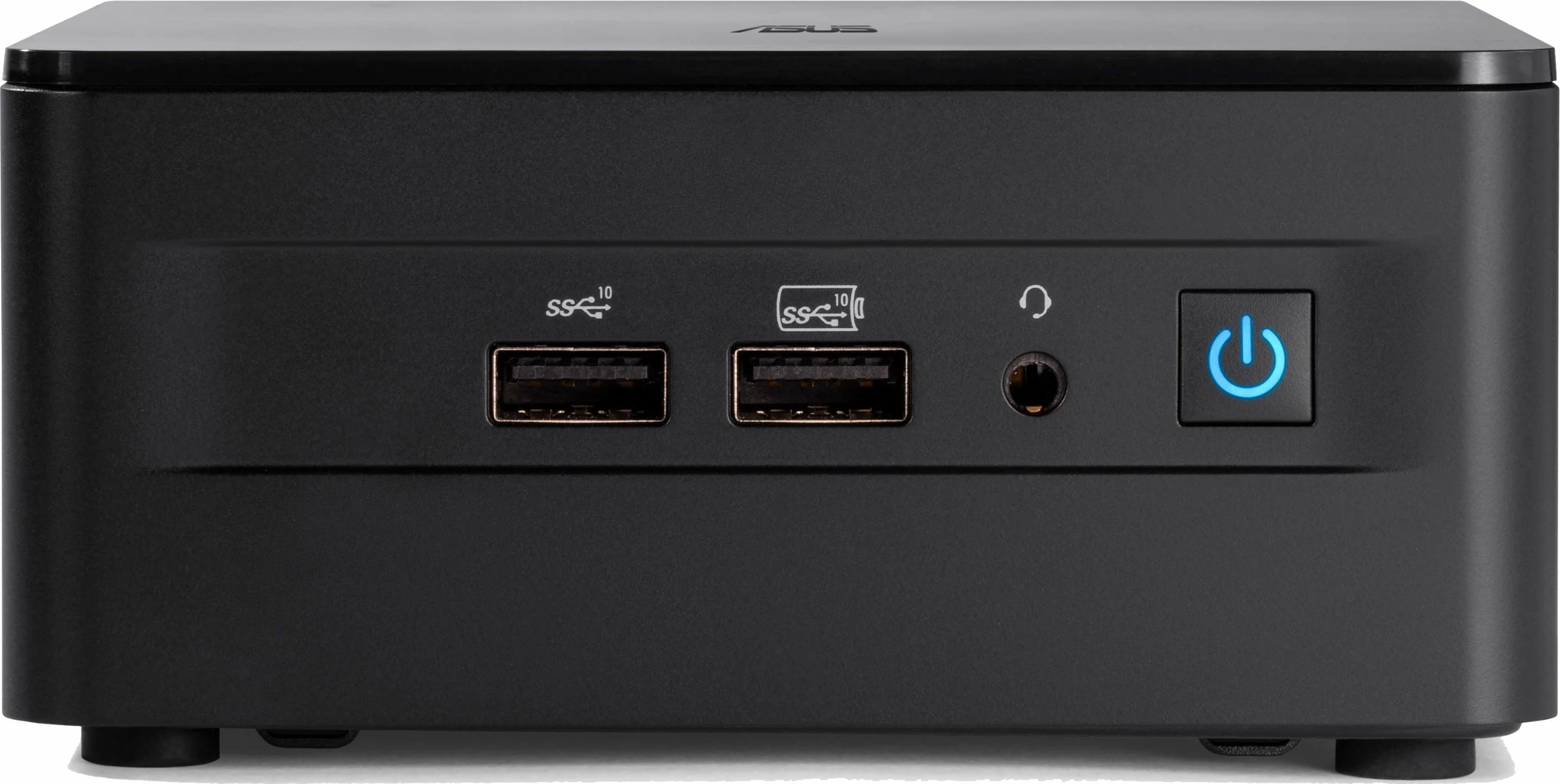 Mini PC ASUS NUC 12 Pro Kit RNUC12WSHI700000I, Intel Core i7-1260P, 64 GB, 8 TB, e zezë