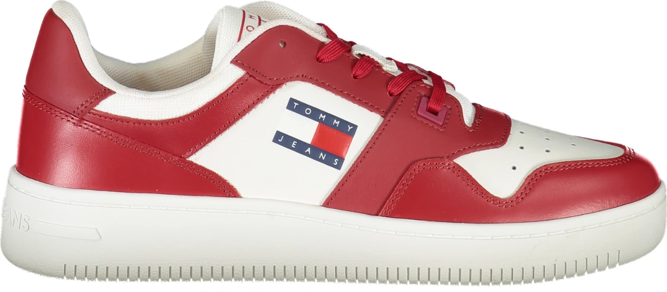 Atlete për meshkuj TOMMY HILFIGER, të kuqe [Madhësia: 40]
