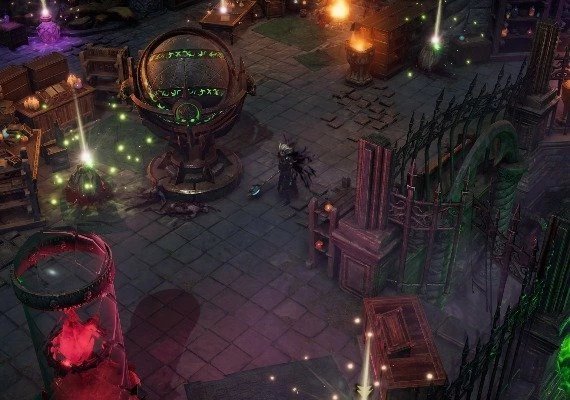 Disciples: Liberation - Paths to Madness DLC EN/DE/FR/ZH/ES Global