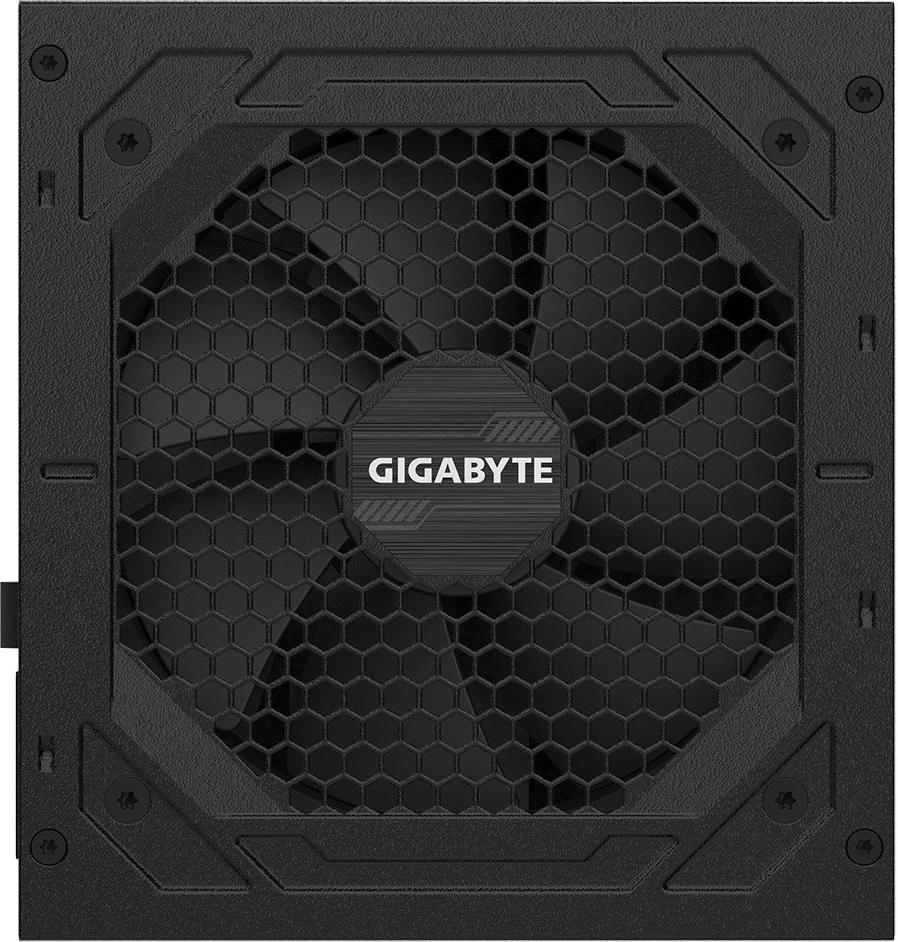 Kasë Gigabyte GP-P850GM, 850W, 80 PLUS Gold, Modular, E zezë