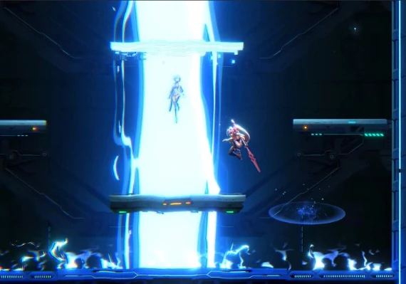 BlazBlue: Entropy Effect EN/JA/ZH Global
