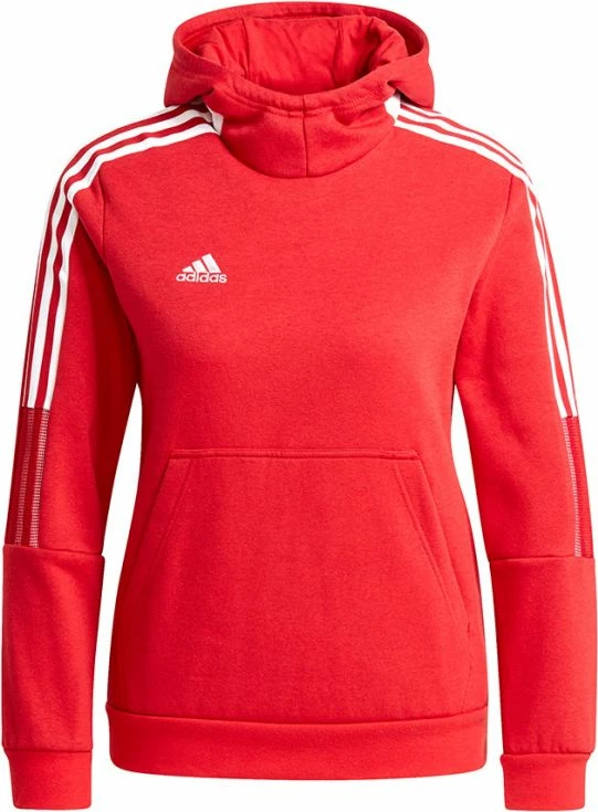 Duks për fëmijë adidas, i kuq [Madhësia: 140 cm]