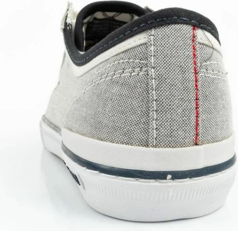 Këpucë për meshkuj Tommy Hilfiger, gri