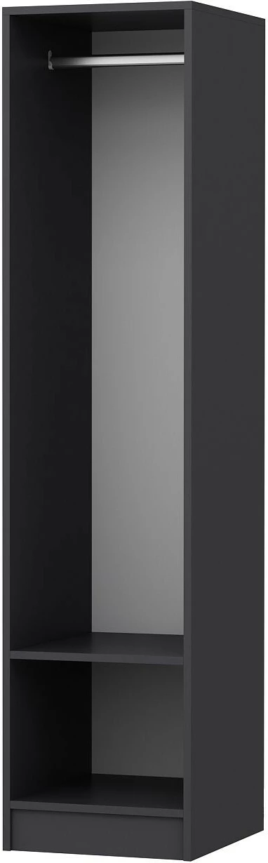 Dollap Skye Decor, anthracite, M2001 - 2798