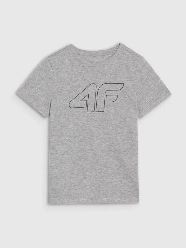 Maicë për djem 4f, gri
