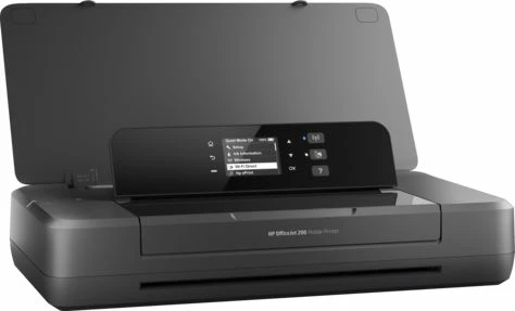 Printer inkjet portativ HP OfficeJet 200 CZ993A, A4, Wi‑Fi, USB, i zi