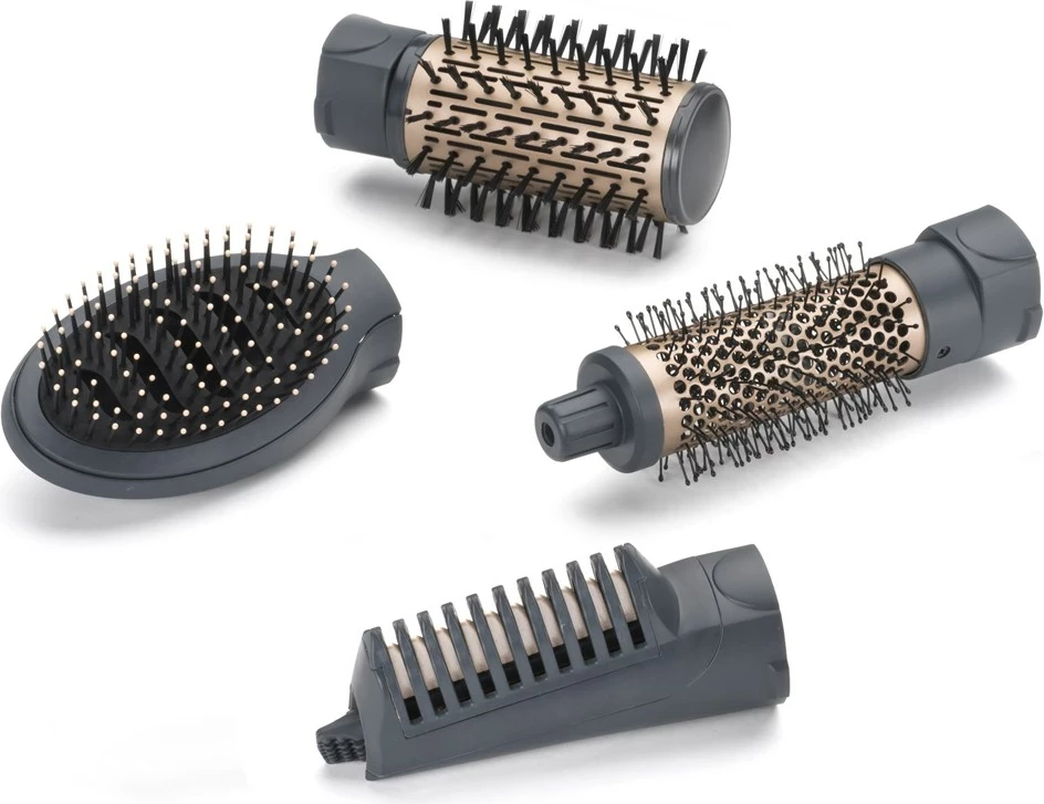 Stilues flokësh Babyliss Style Pro 1000, AS965E, i zi