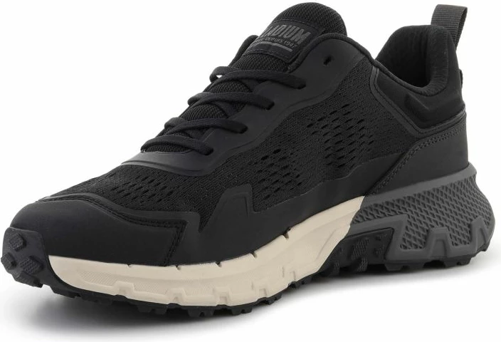 Atlete meshkuj Palladium Offrunner Vent, të zeza