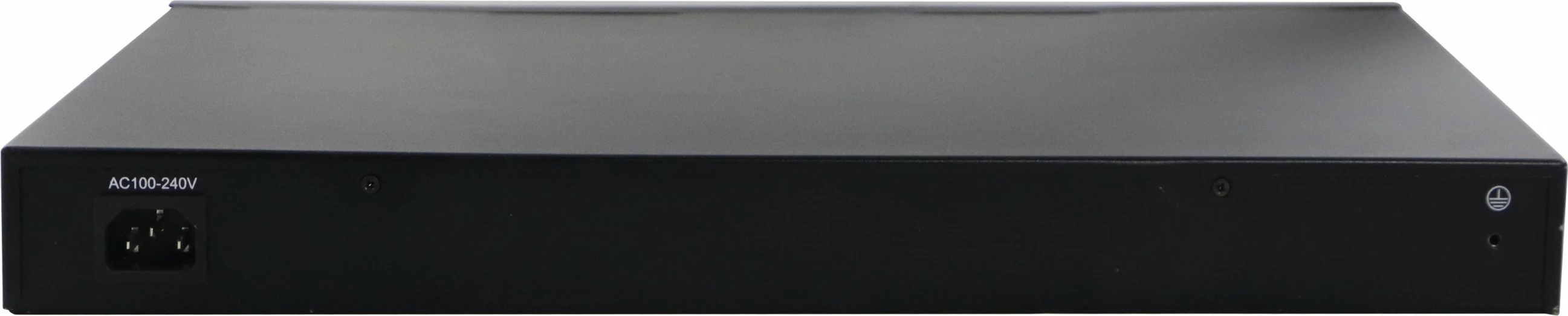 Switch Level One GTL-5291, 48 porta Gigabit, 4 porta 10G SFP+, Managed, 1U, e zezë