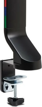 Krah monitori Kensington Space Saving, një monitor, 32", rregullim lartësie, i zi