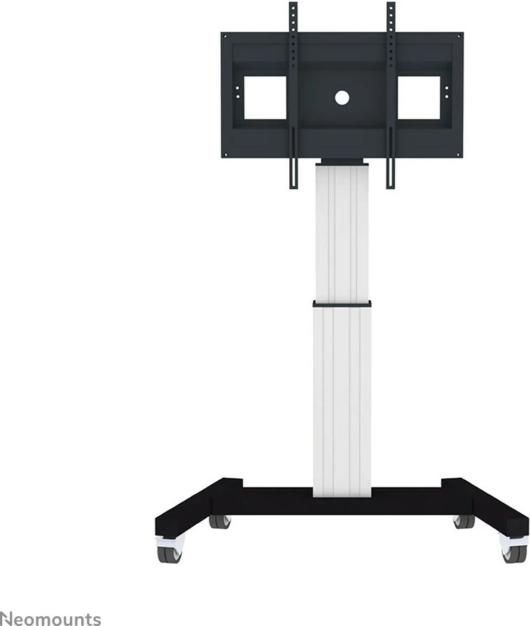 Karrocë TV Neomounts PLASMA-M2500SILVER, automatik, 42-100 inç, 150 kg, argjendtë