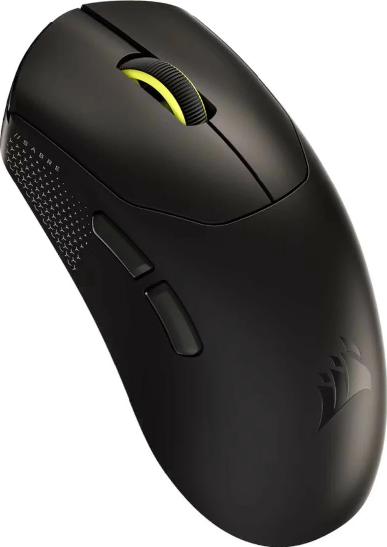Maus Corsair Sabre V2 Pro Ultralight, wireless/wired, i zi