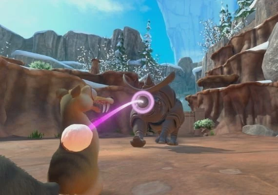 Ice Age Scrat's Nutty Adventure Global
