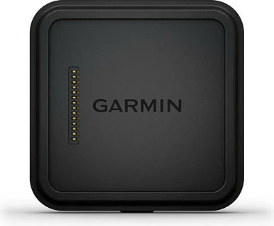 Mbajtëse magnetike për veturë Garmin, me furnizim rryme dhe hyrje video, e zezë