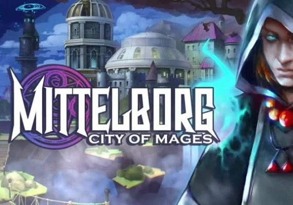 Mittelborg: City of Mages EN/RU Global