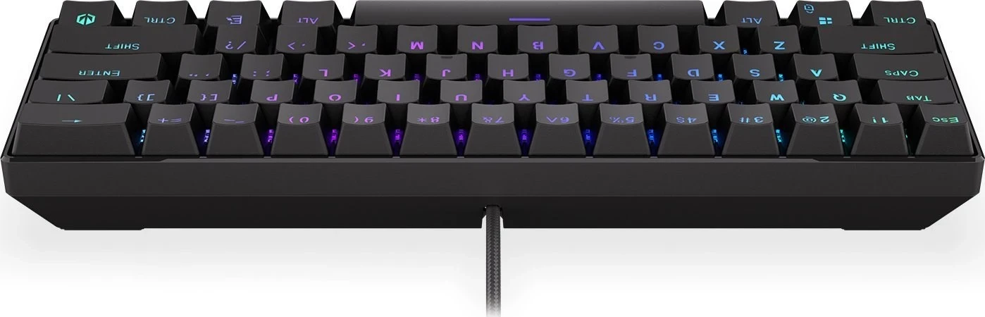 Tastierë ENDORFY Thock Compact me Kailh Red