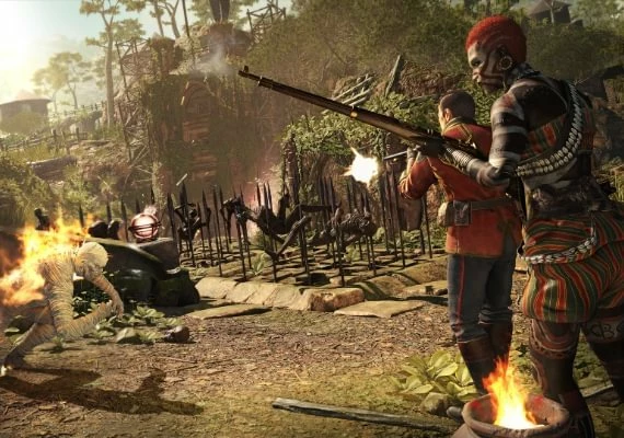 Strange Brigade - Season Pass DLC Global