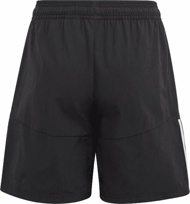 Shorce për fëmijë adidas Tiro 23 Competition Downtime, të zeza