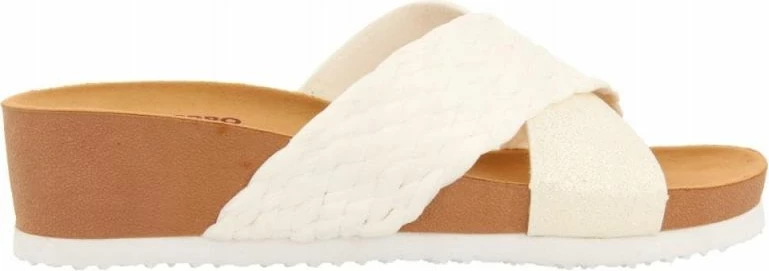 Këpucë femra Gioseppo GOULDS, të bardha